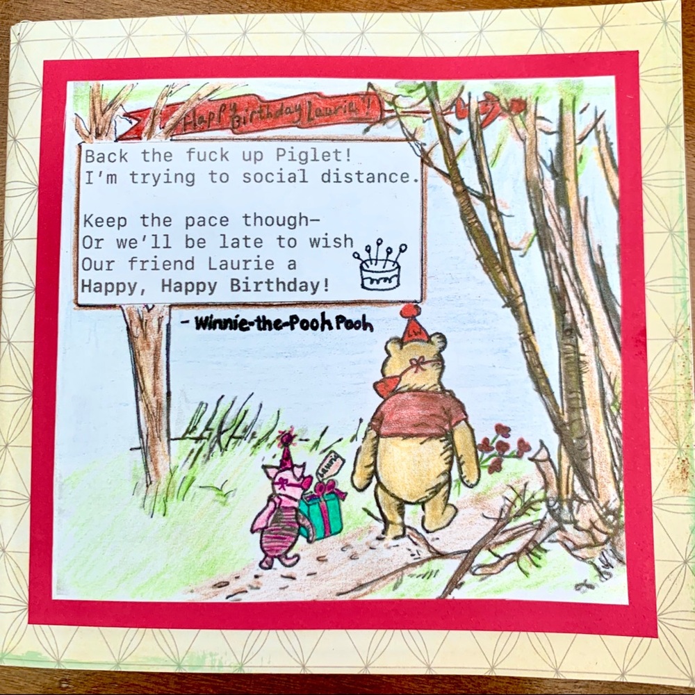 Greeting Card Handmade